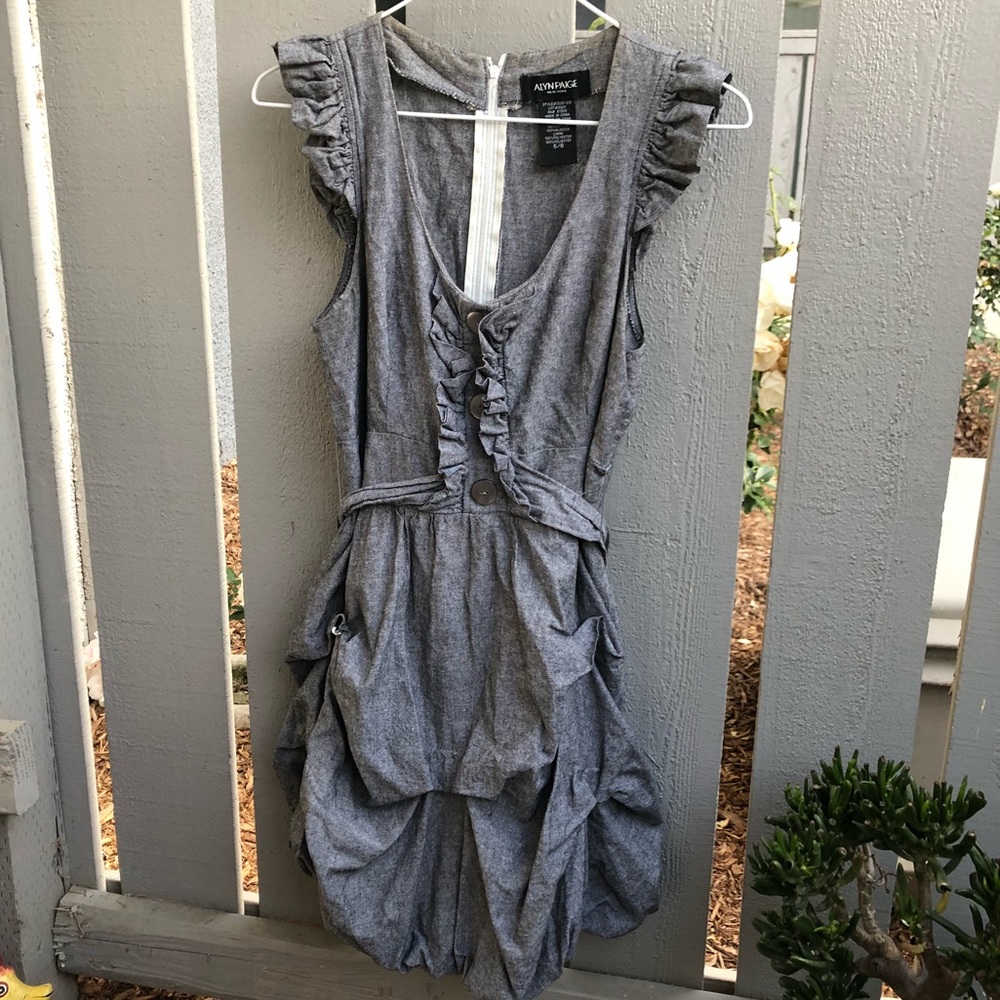 Alyn Paige Dress 👗